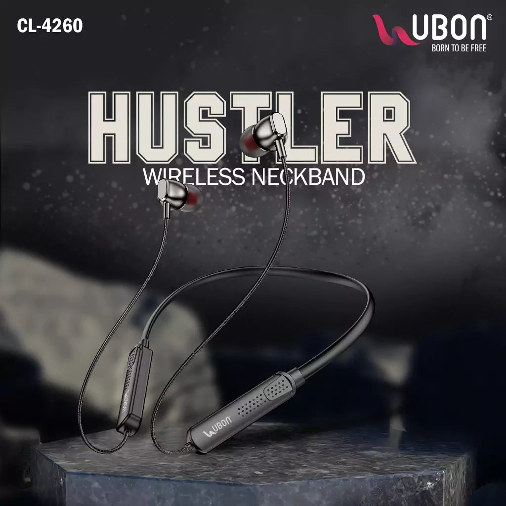 Ubon CL-4260 Wireless Neckband
